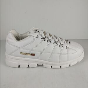 New Reebok CLRIVYX Men's Streetwear Y2K Vintage Chunky Shoes Size 11.5